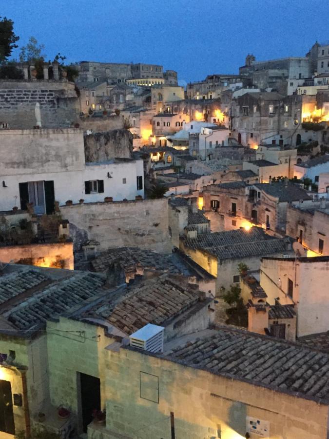 Recinto Antico Sweet Rooms Matera Exterior foto