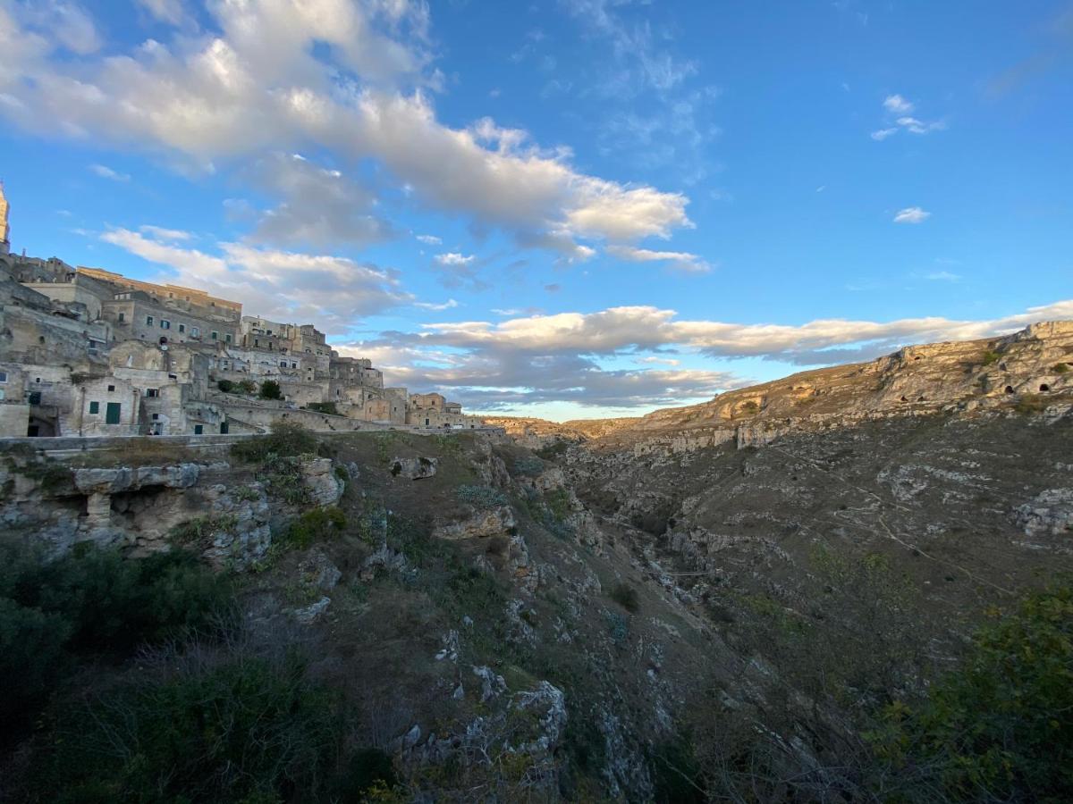 Recinto Antico Sweet Rooms Matera Exterior foto