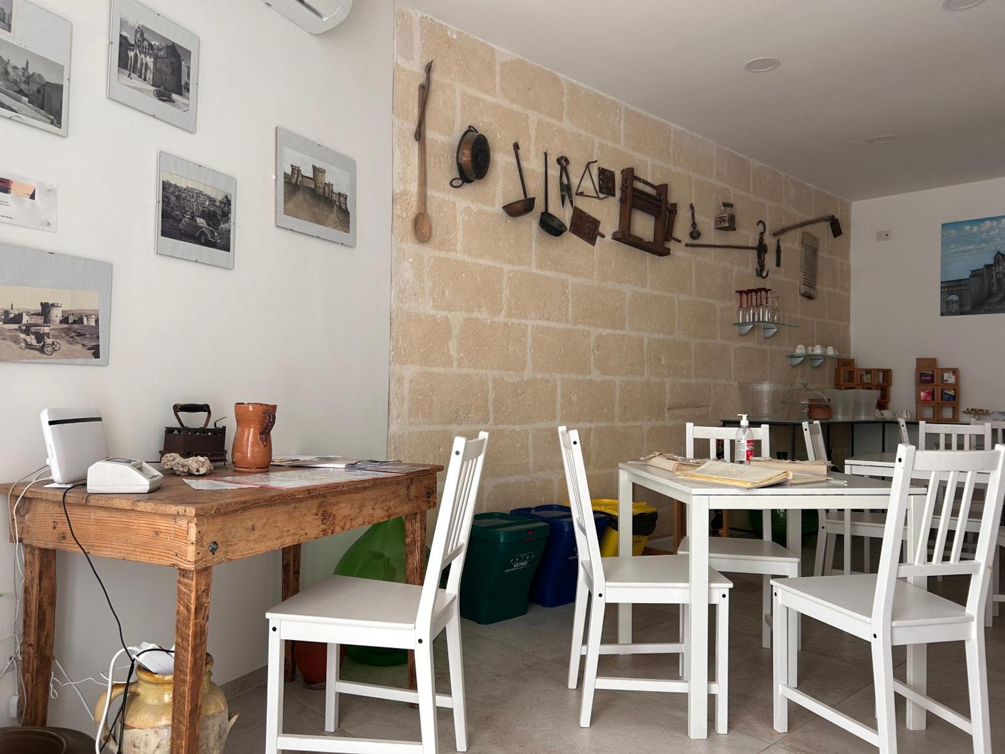 Recinto Antico Sweet Rooms Matera Exterior foto